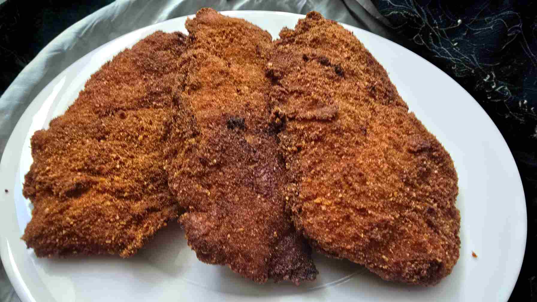 Kolkata Style Fish Fry