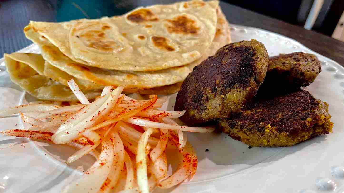 Mutton Galawati Kabab