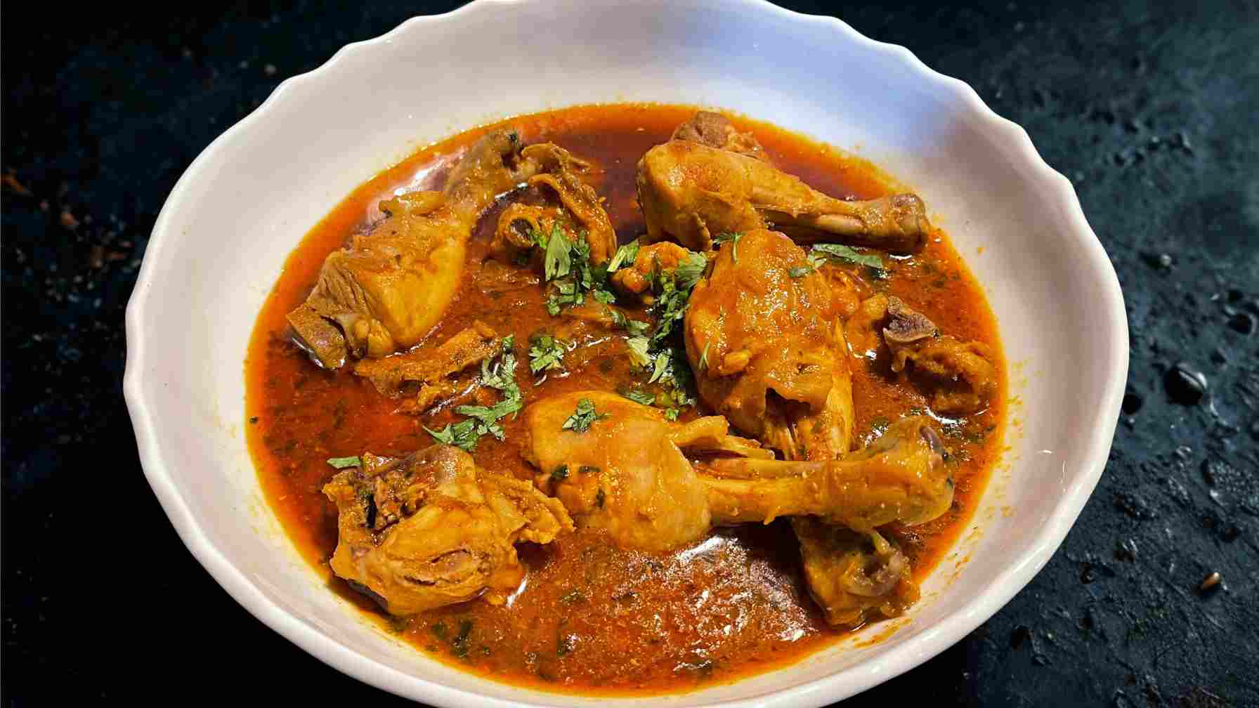 Chicken Dhaba Masala