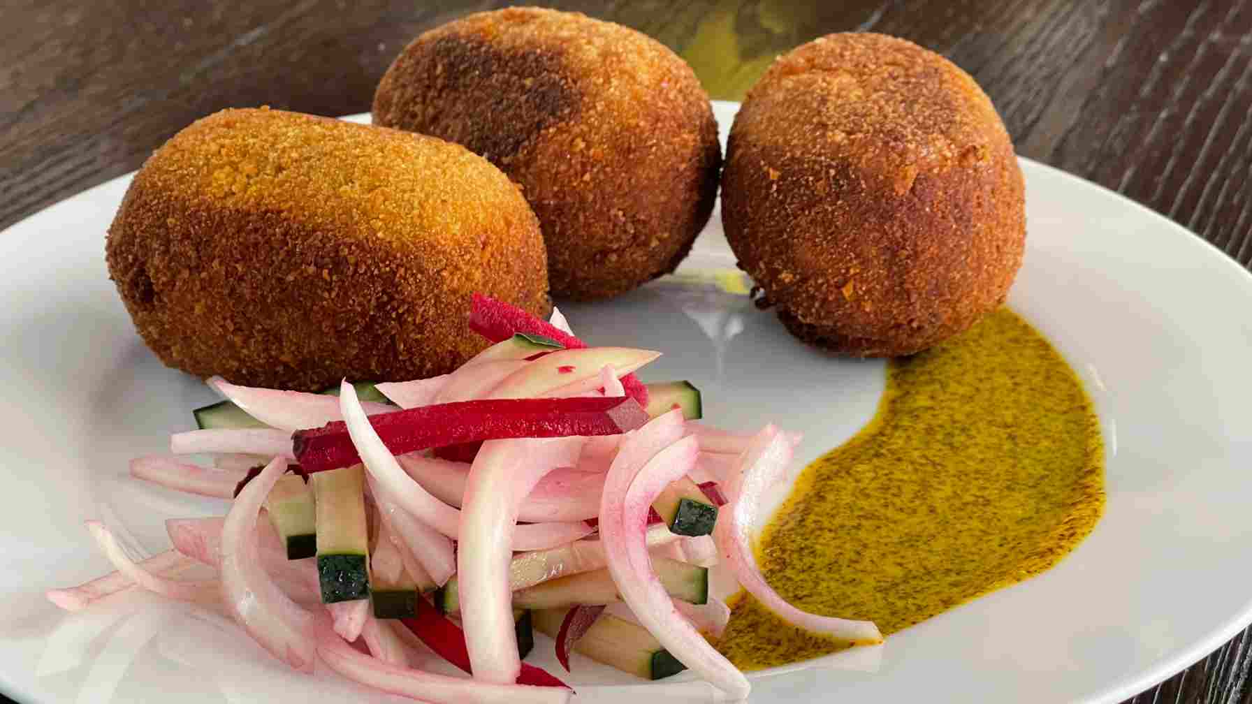 Egg Devil Chop (2 pcs)