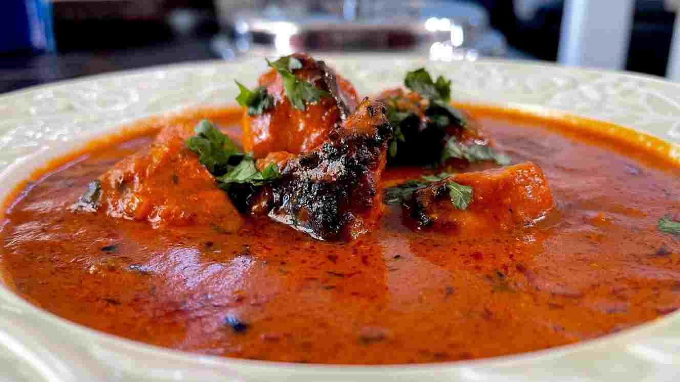 Chicken Tikka Masala
