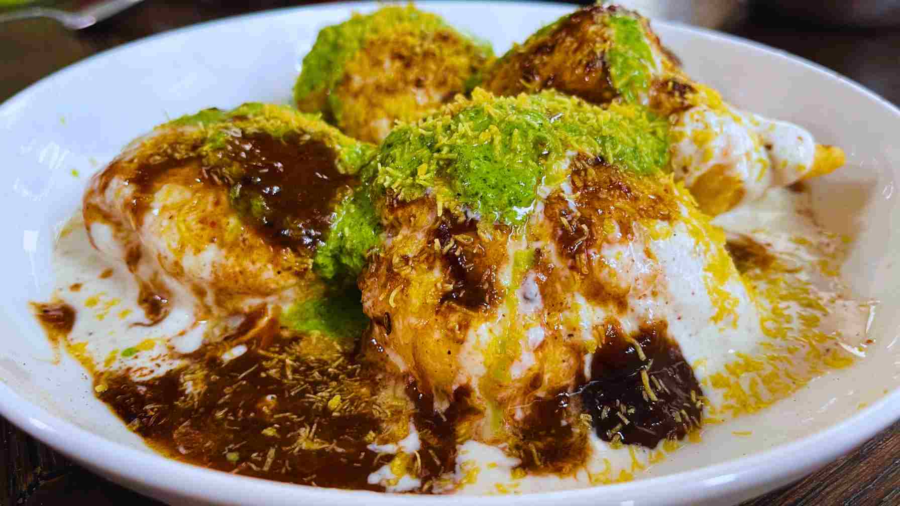 Dahi Bhalla