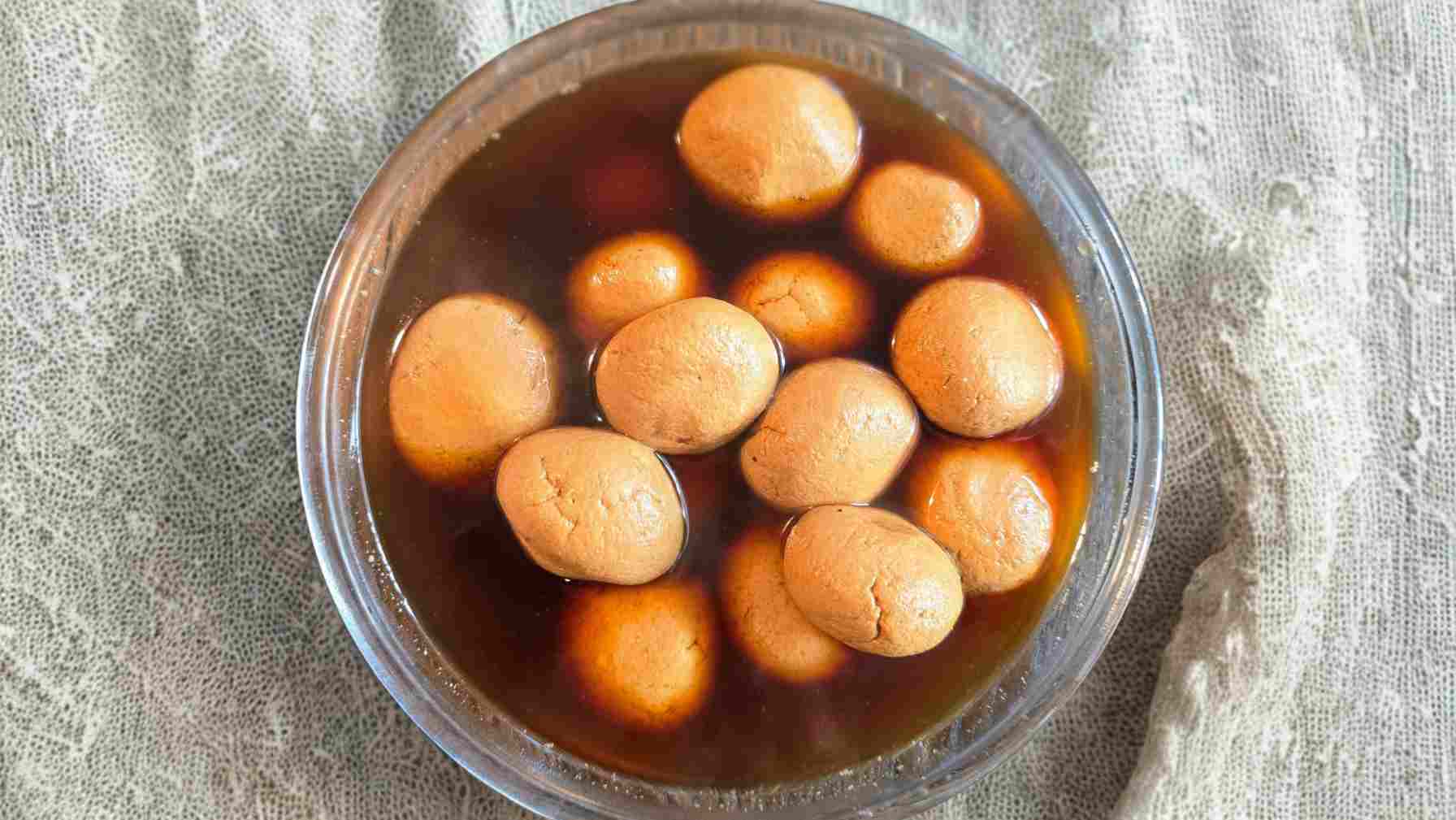 Gur Rasgulla