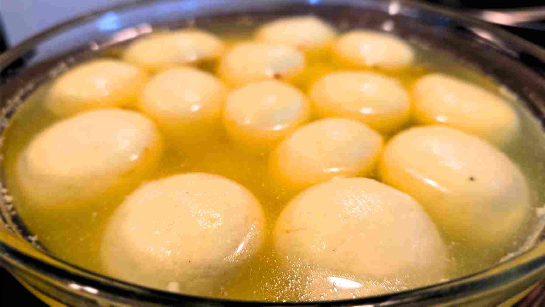 Plain Rasgulla
