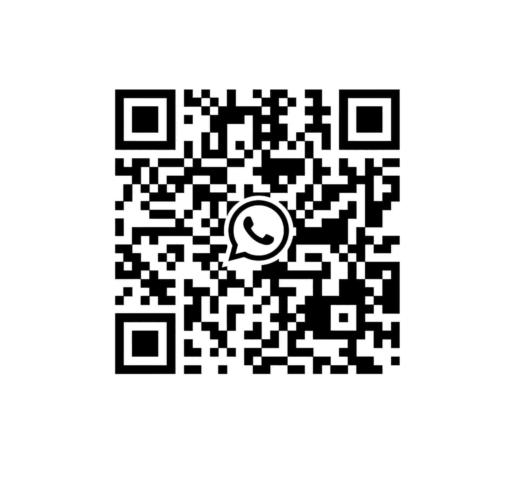WhatsApp Group QR Code